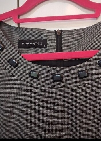 Parantez COK ŞAHANE ELBİSE YENİ GİBİ