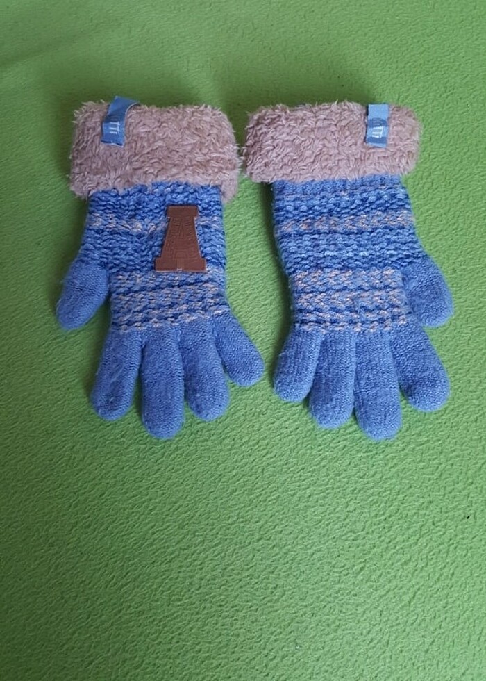 Kışlık eldiven - Görsel 3