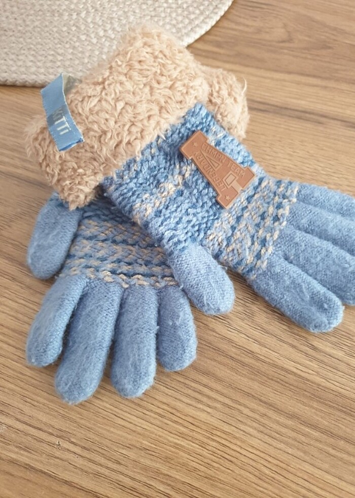 Kışlık eldiven - Görsel 2