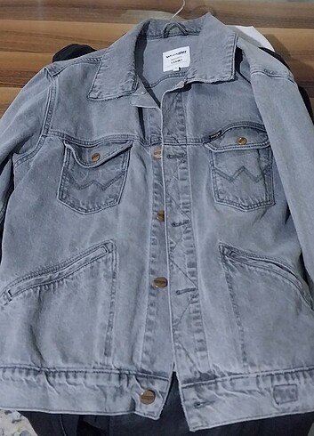 Wrangler KOT CEKET TEMIZ