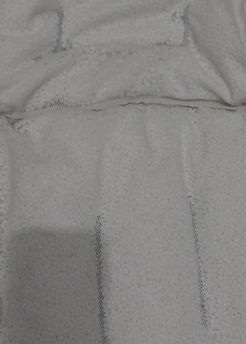 Beyaz Bebek Yıkama - Görsel 2