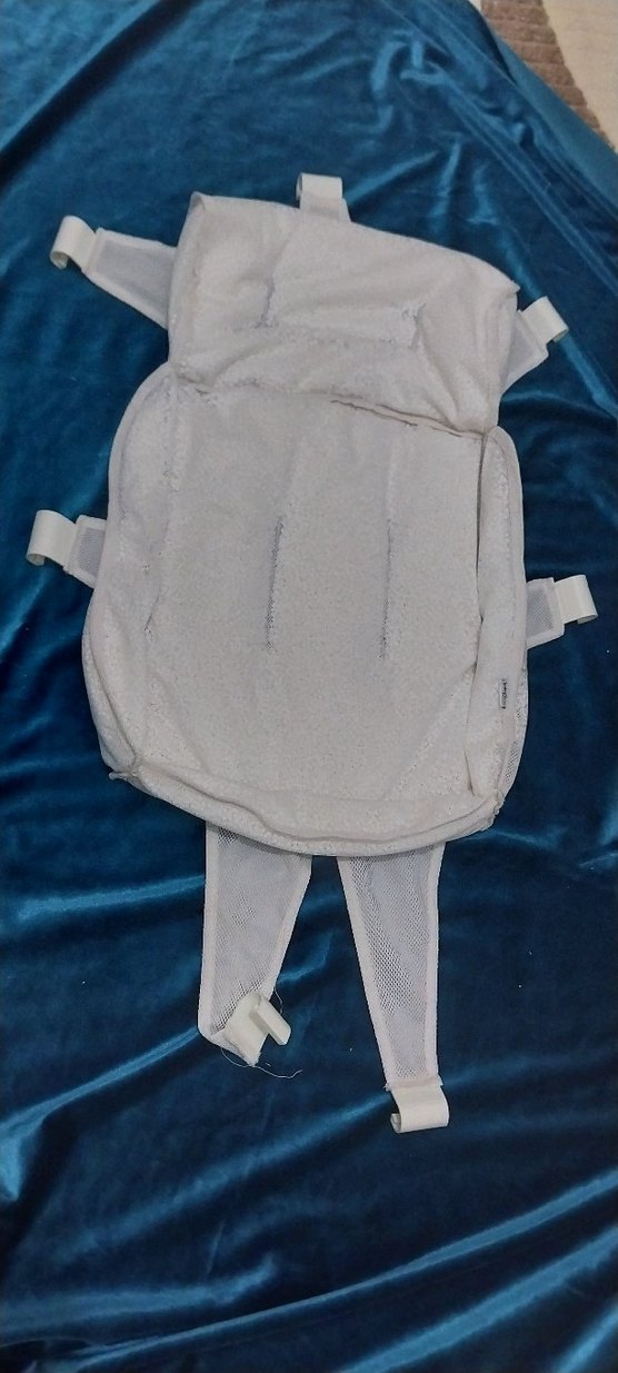 Beyaz Bebek Yıkama - Görsel 5