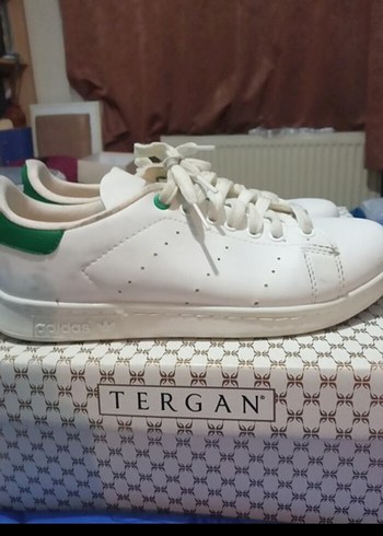 39 Beden beyaz Renk Beyaz Bağcıklı Kadın Sneakers