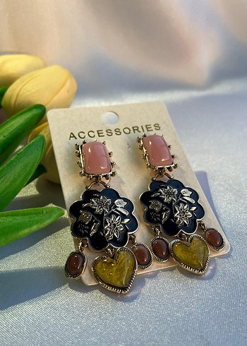 Sezonun gözdesi zara model Küpe - Görsel 4