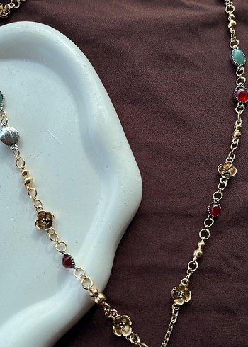 zara model Kolye - Görsel 4