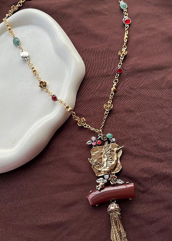 zara model Kolye - Görsel 2