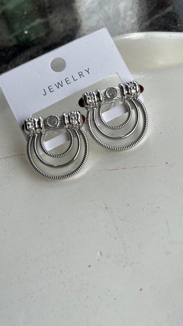 sezonun en trend en moda Küpe si - Görsel 2