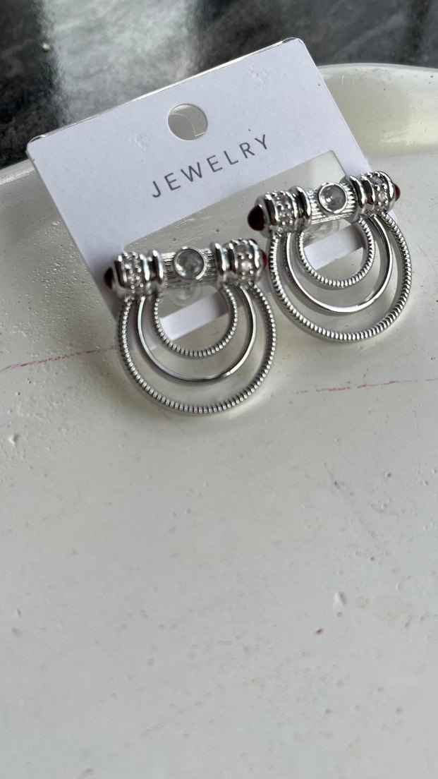 sezonun en trend en moda Küpe si - Görsel 3