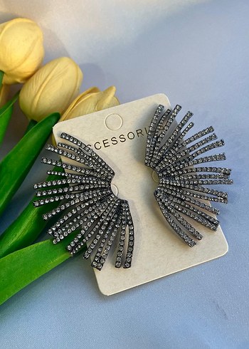 zara model Küpe - Görsel 6