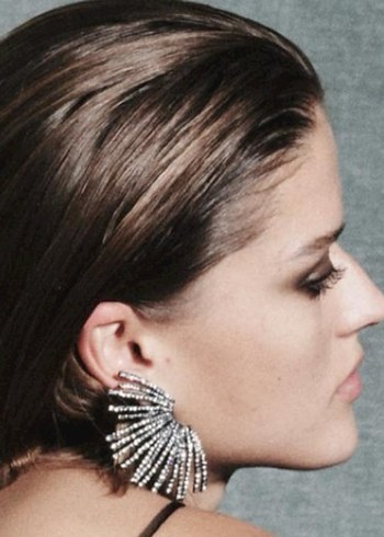 zara model Küpe - Görsel 2