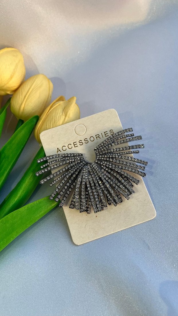 zara model Küpe - Görsel 4