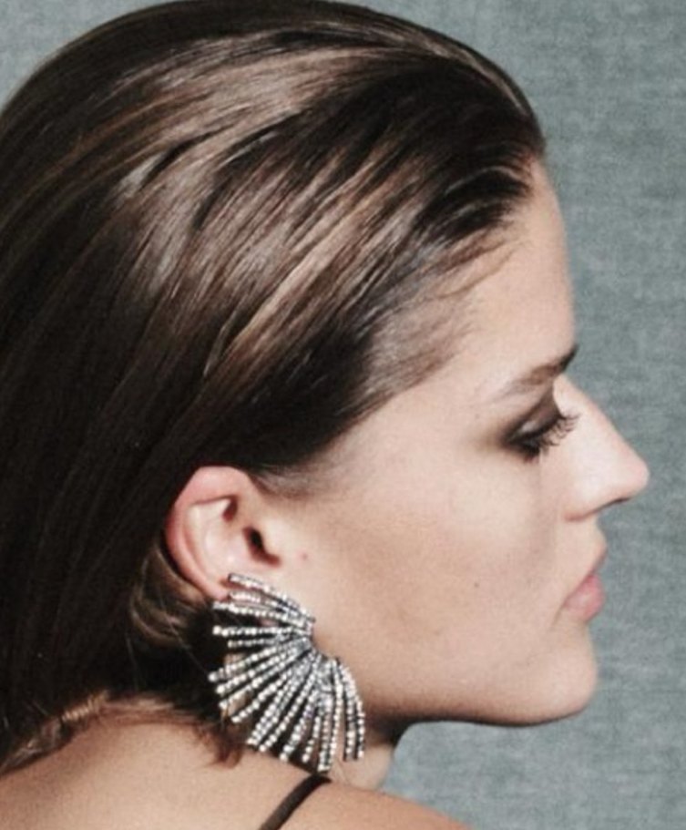 zara model Küpe - Görsel 2