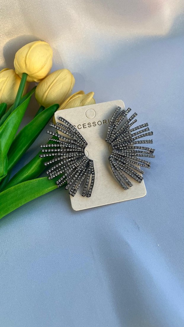 zara model Küpe - Görsel 3