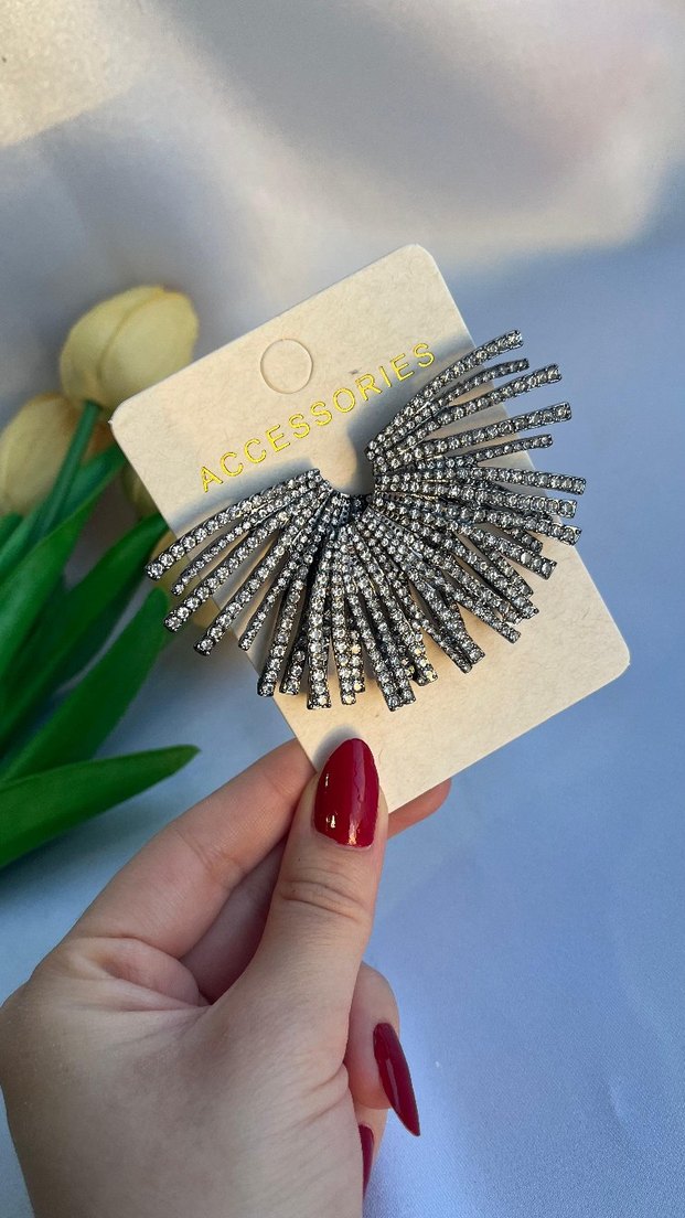 zara model Küpe - Görsel 5