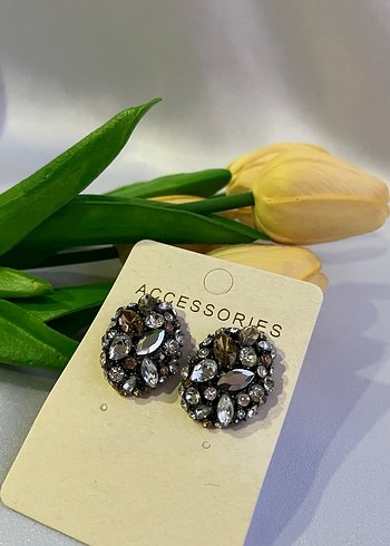 zara model Küpe - Görsel 4