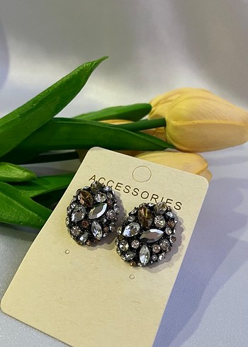 zara model Küpe - Görsel 5