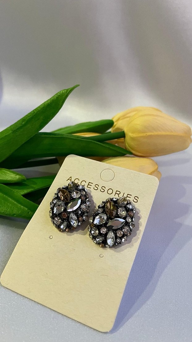 zara model Küpe - Görsel 4