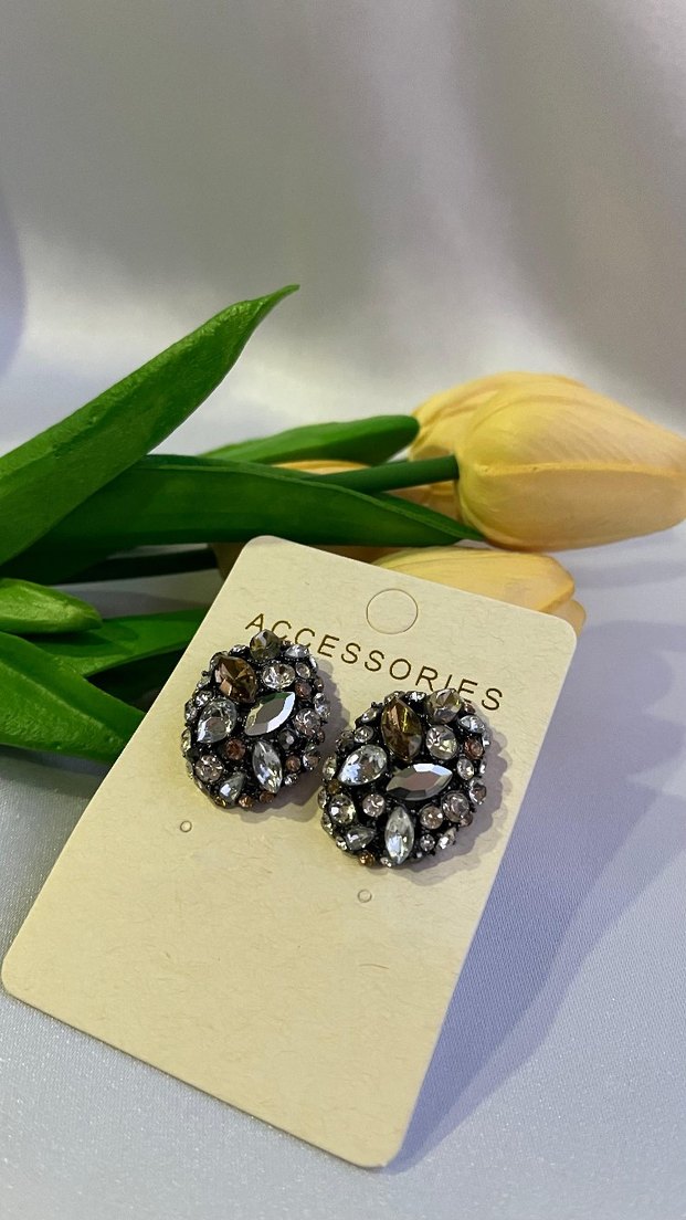 zara model Küpe - Görsel 5