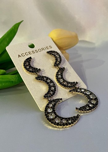 sezonun gözdesi zara model küpe - Görsel 4