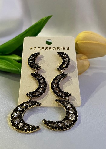 sezonun gözdesi zara model küpe - Görsel 5