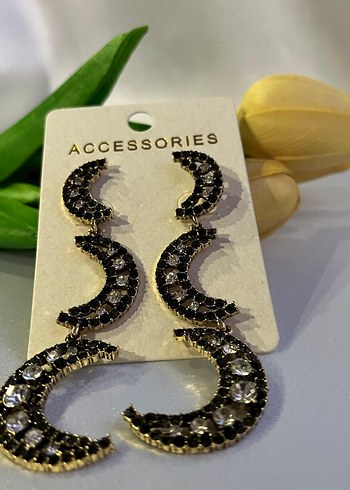 sezonun gözdesi zara model küpe - Görsel 3