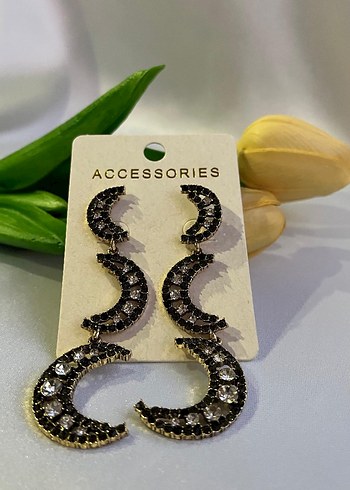 sezonun gözdesi zara model küpe - Görsel 2