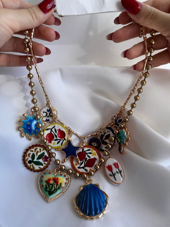 Favori kolyeni buldun!  - Görsel 3