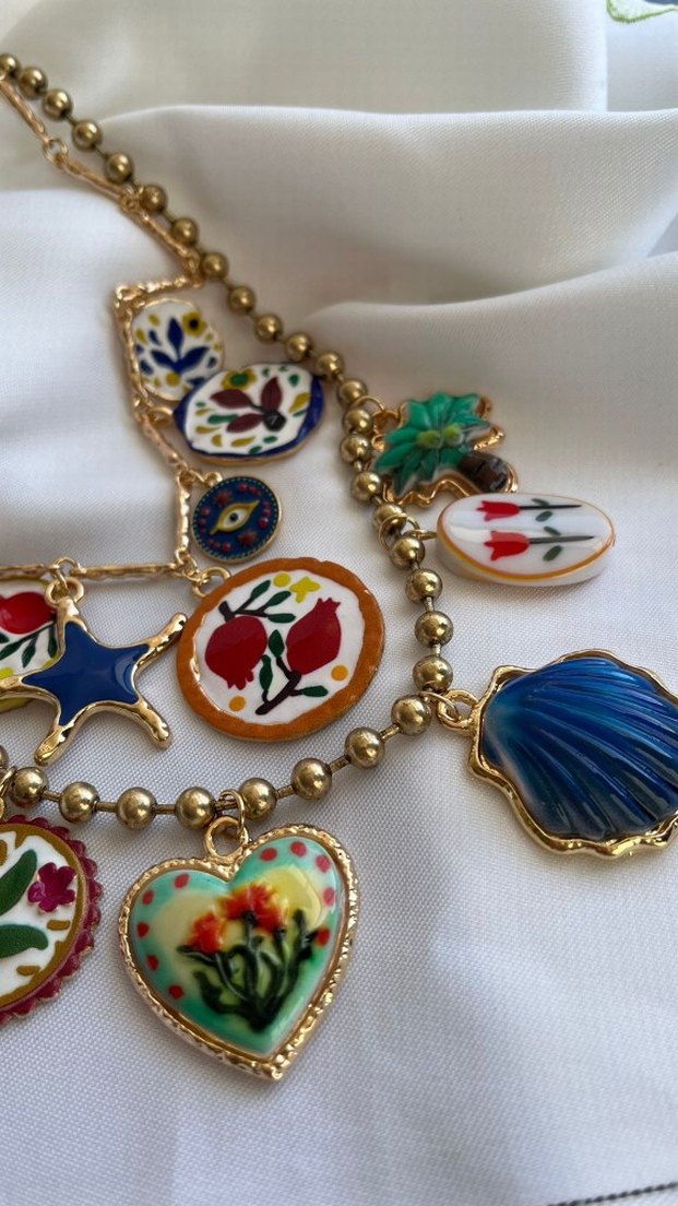 Favori kolyeni buldun!  - Görsel 2