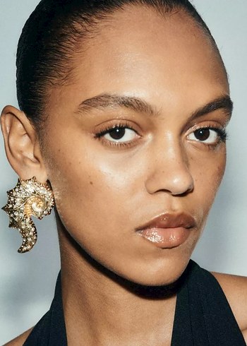 Zara z@ra model küpe