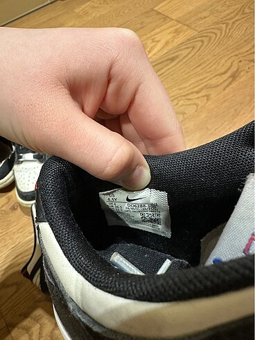 36,5 Beden Nike Dunk SB