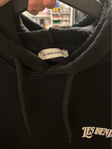 s Beden Les Benjamins Sweat