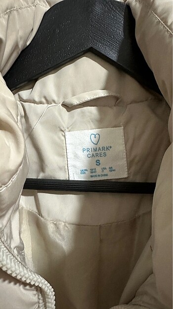 Primark Yurtdışı Primark mont