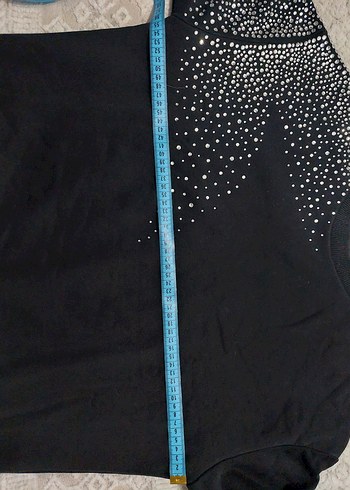 ipekyol Siyah Payetli Uzun Kollu Salaş Kadın Sweatshirt - Görsel 5