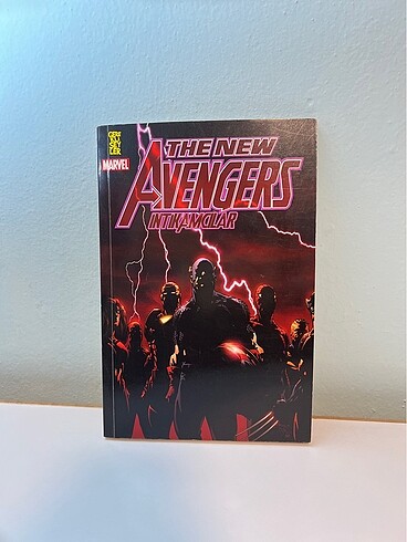 The New Avengers: İntikamcılar Firar