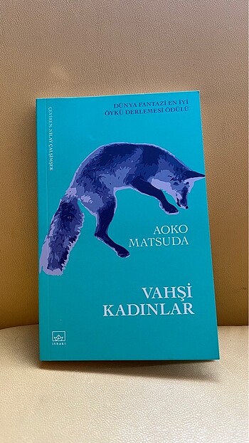 Vahşi Kadınlar Kitap Roman