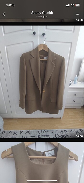 Bessini takım elbise - Görsel 2