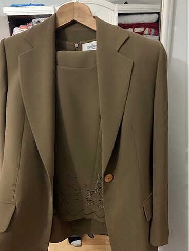 Bessini takım elbise - Görsel 5