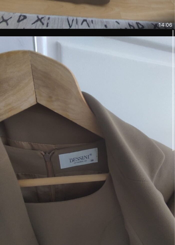 Bessini takım elbise - Görsel 3