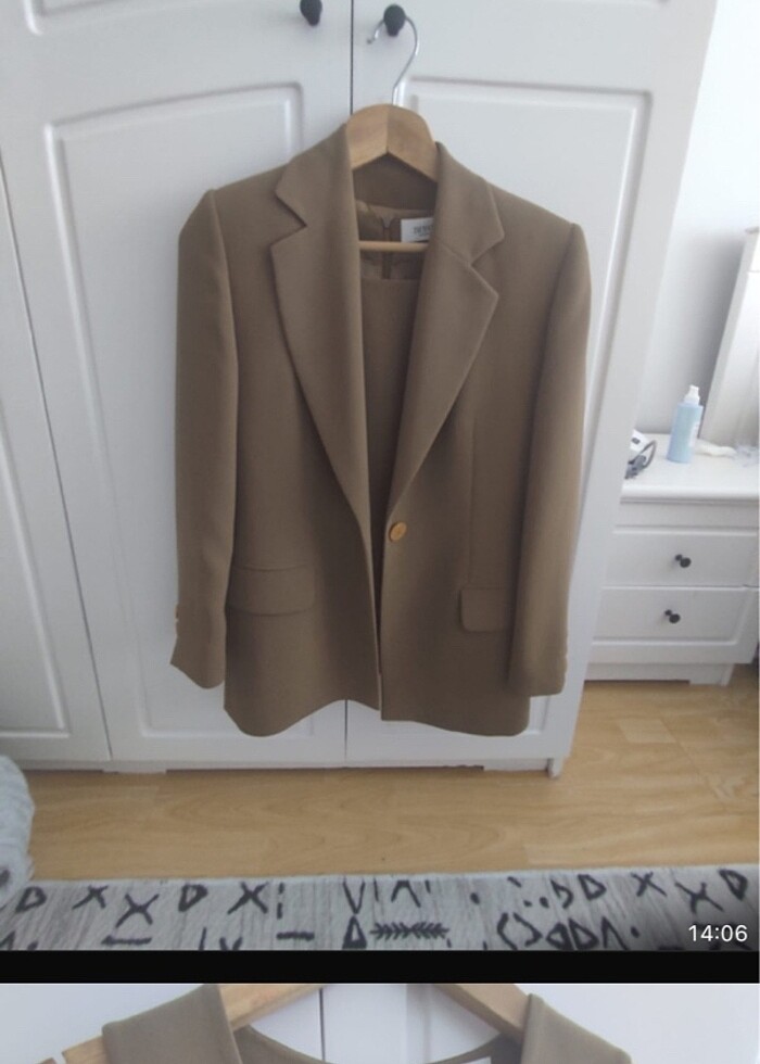 Bessini takım elbise - Görsel 2