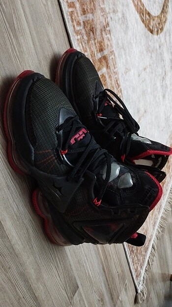 Nike lebron 19 ayakkabı