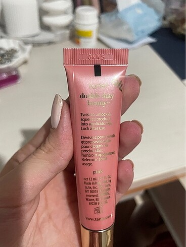 Tarte Tarte allık 1050 tl