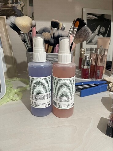 Sephora Marıo badescu yüz spreyi