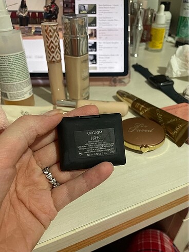 Nars Nars mini orgasm allık