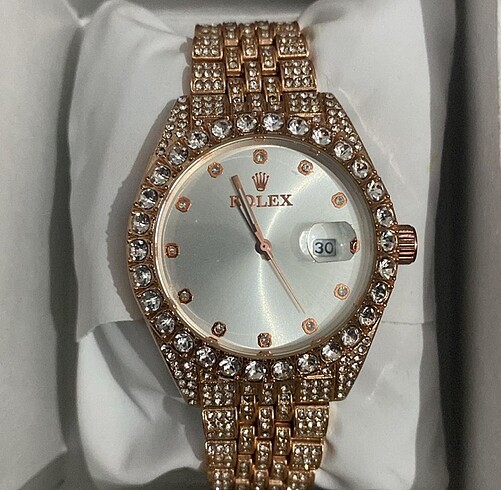 Rolex saat