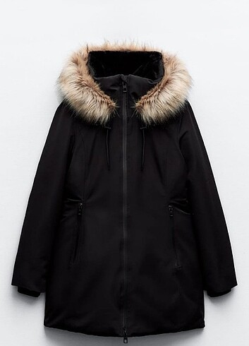Zara Suya ve Rüzgara Karşı Korumalı Parka