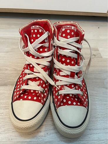 Converse ayakkabı