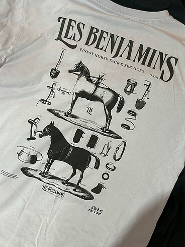 les benjamins tisort