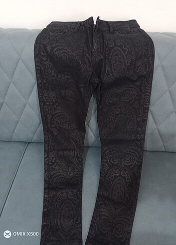 Dilvin likralı kot pantolon 