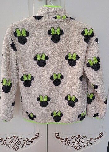 LC Waikiki Lcwaiki 8,9 yaş peluş ceket 