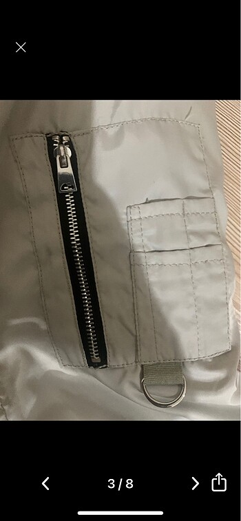 Pull and Bear pull and bear ceket